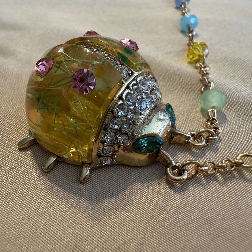Sweetness and Light Necklace